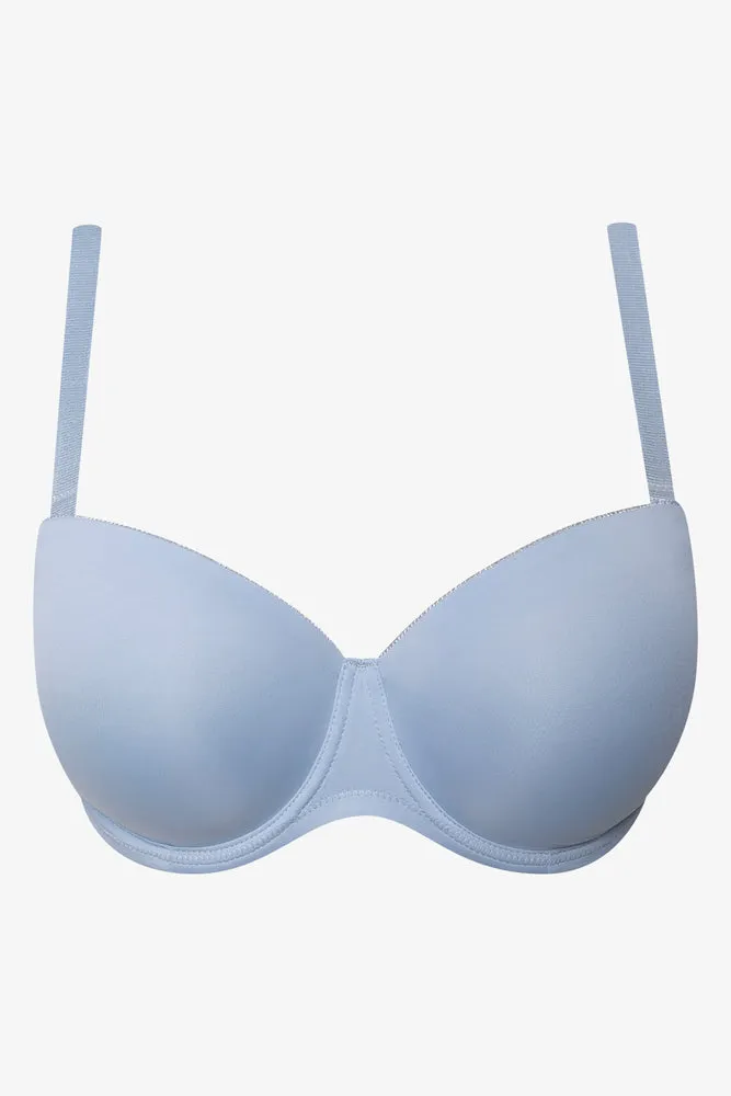 Plus Size 2 Pack Multiway Bras Blue