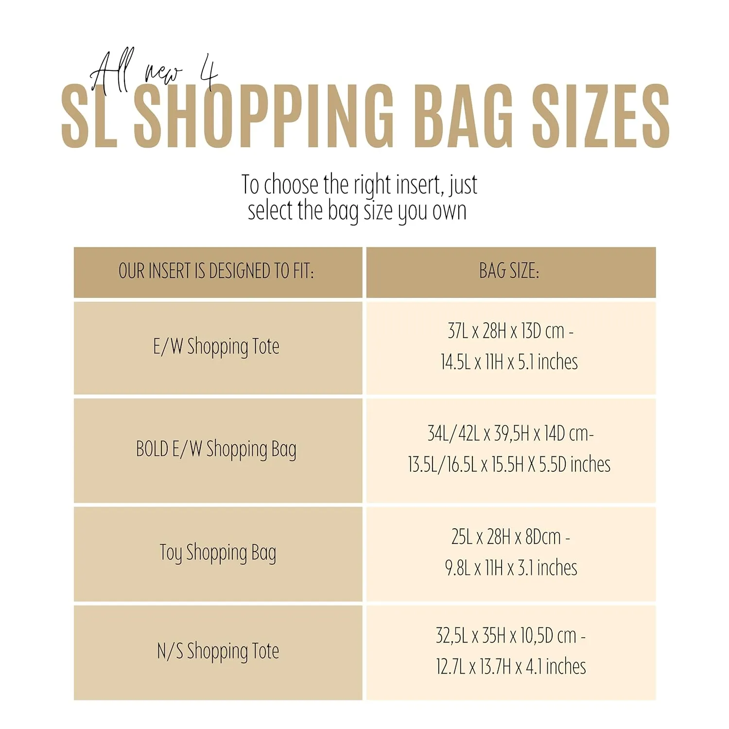 Premium Nylon Purse Organizer for Laurent East West Shopping Tote Insert, Laurent East West Tote Organizer, Handmade 3mm Premium Felt Snug Sturdy Gold Zipper (For N/S Shopping Tote, Bubblegum)