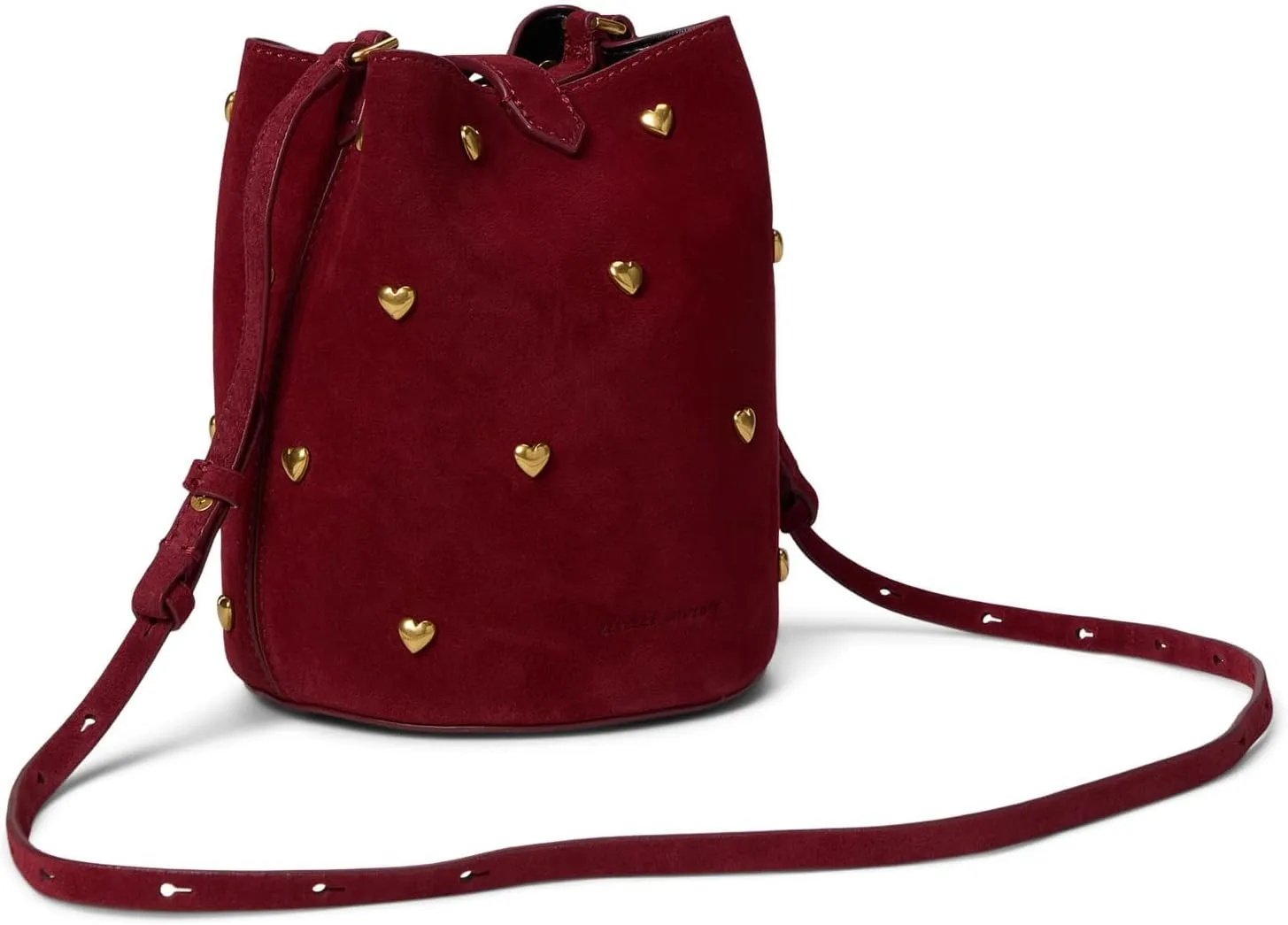 Rebecca Minkoff Small Heart Bucket