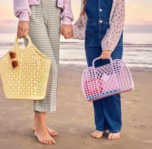 Retro Jelly Bag