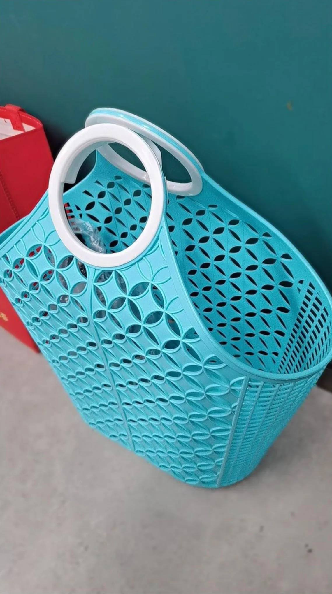 Retro Jelly Bag