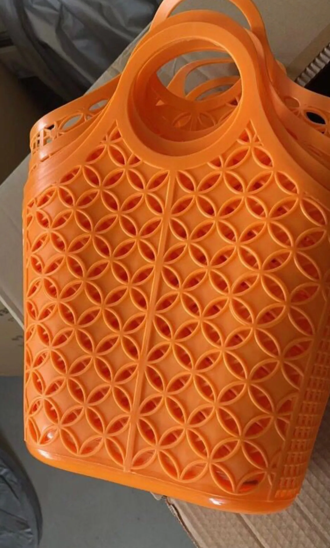Retro Jelly Bag