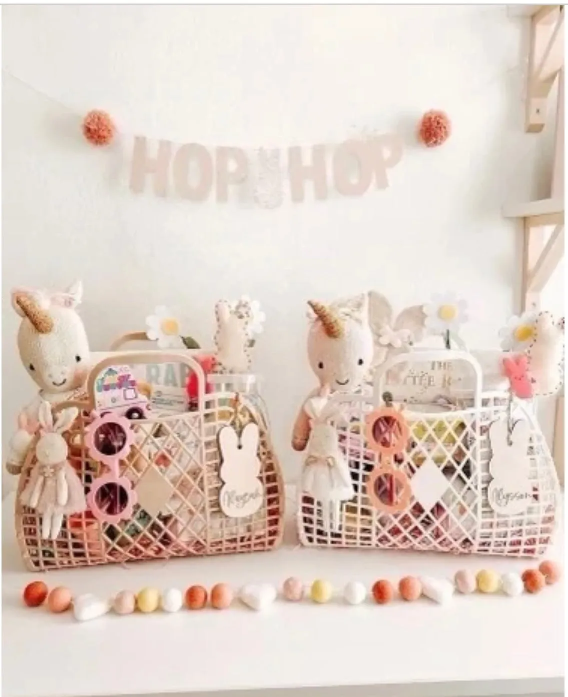 Retro Jelly Bag