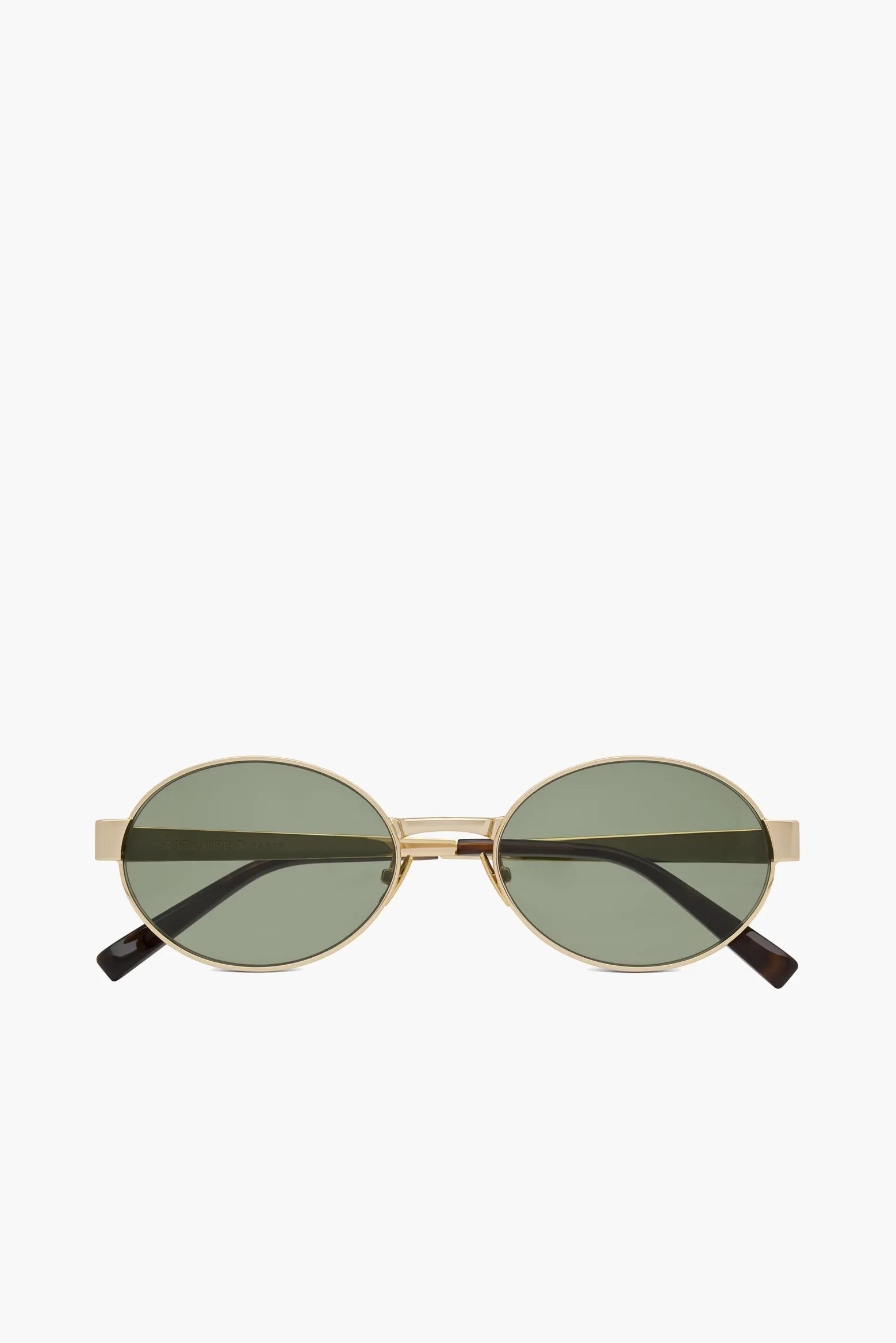 ROUND METAL FRAME SUNGLASSES