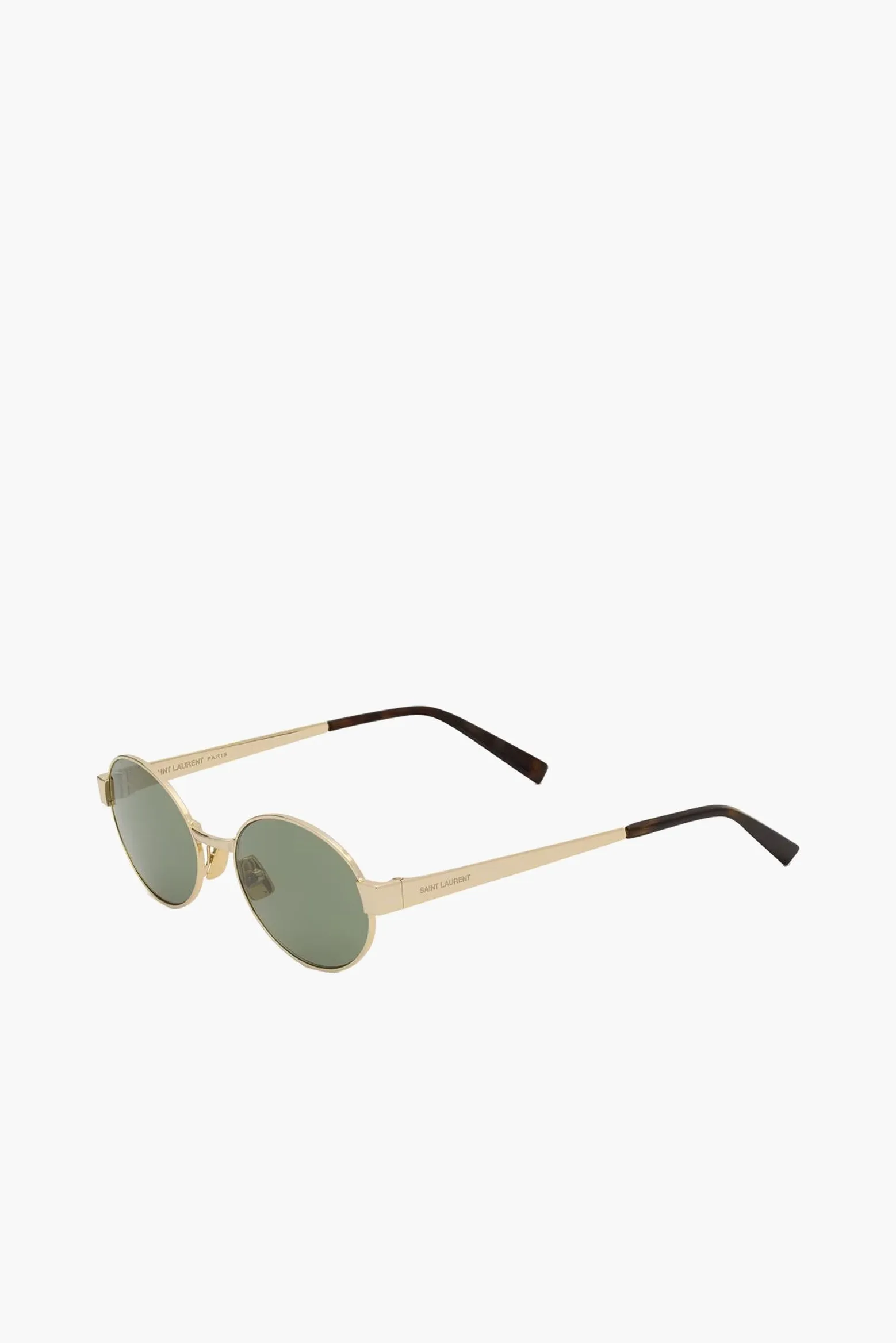 ROUND METAL FRAME SUNGLASSES