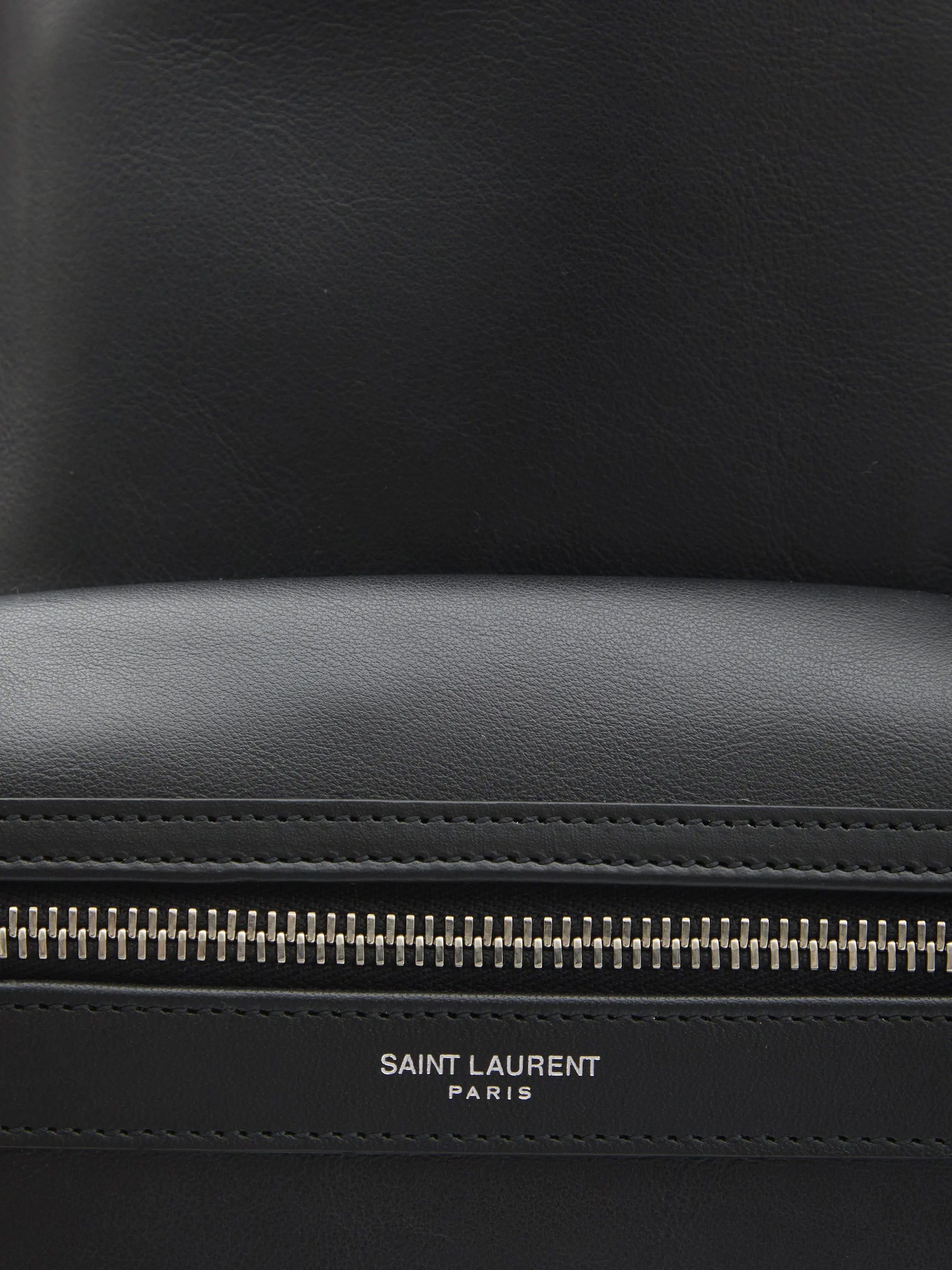 Saint Laurent City Backpack