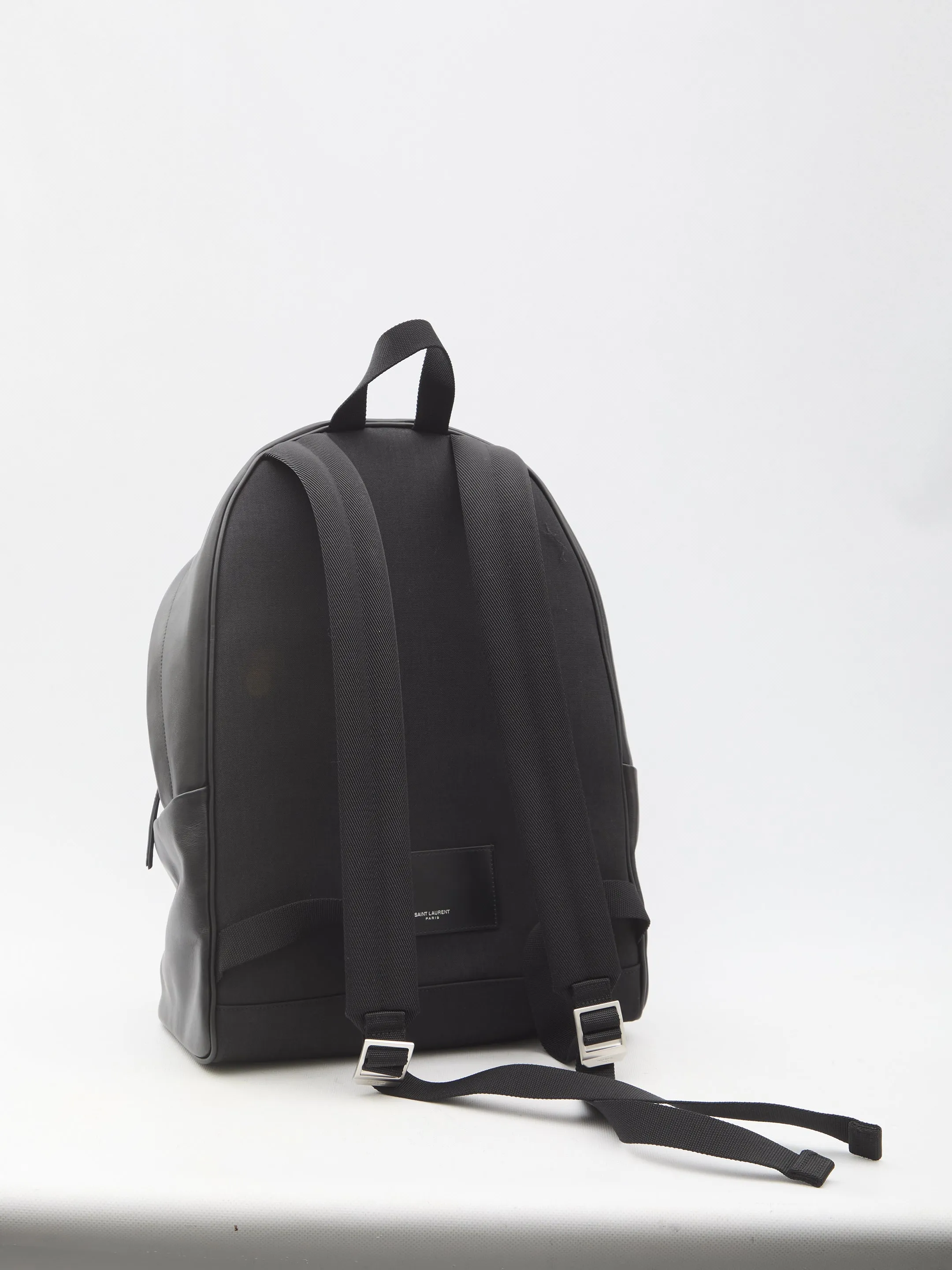 Saint Laurent City Backpack