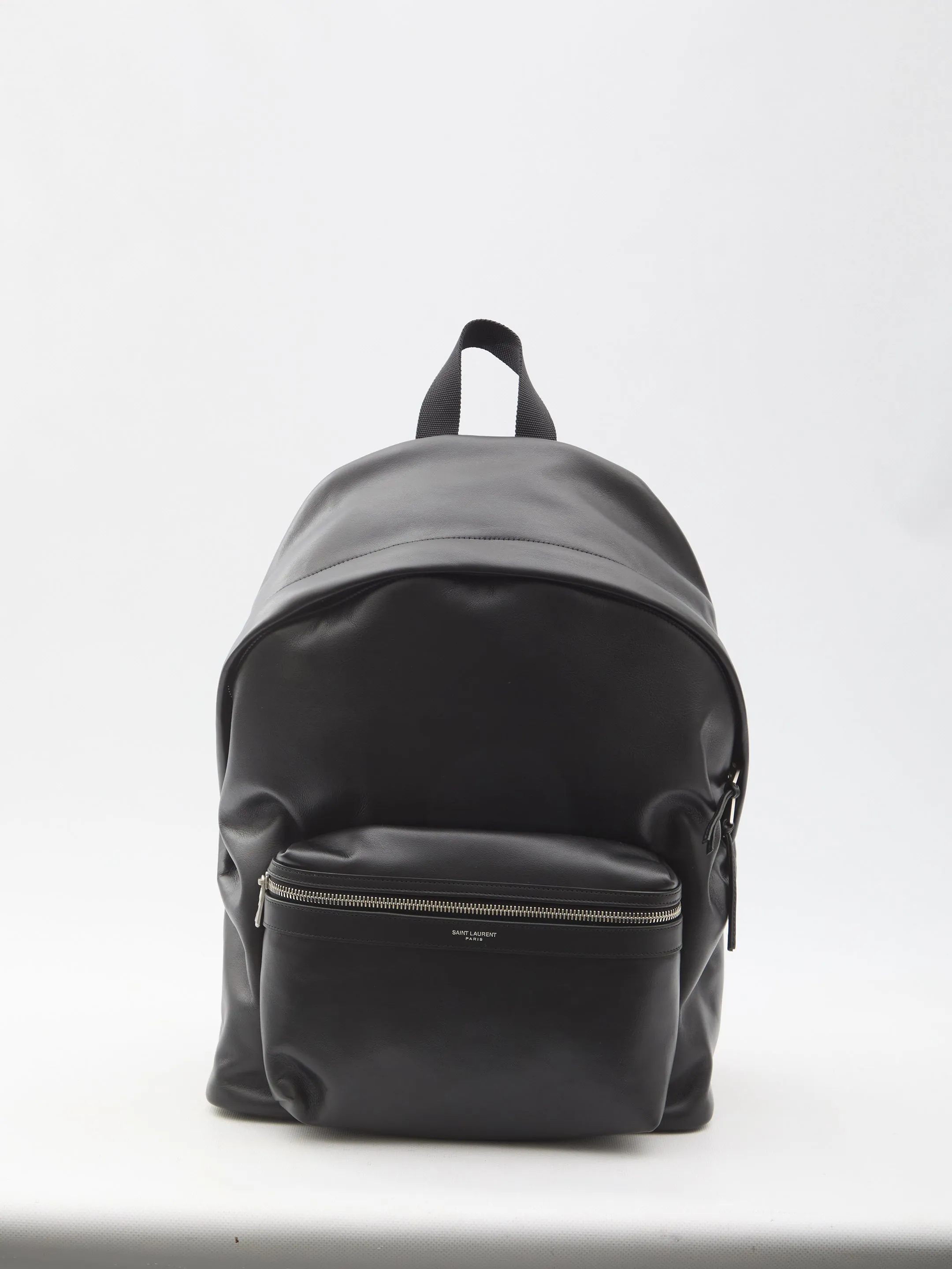 Saint Laurent City Backpack
