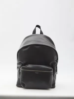 Saint Laurent City Backpack