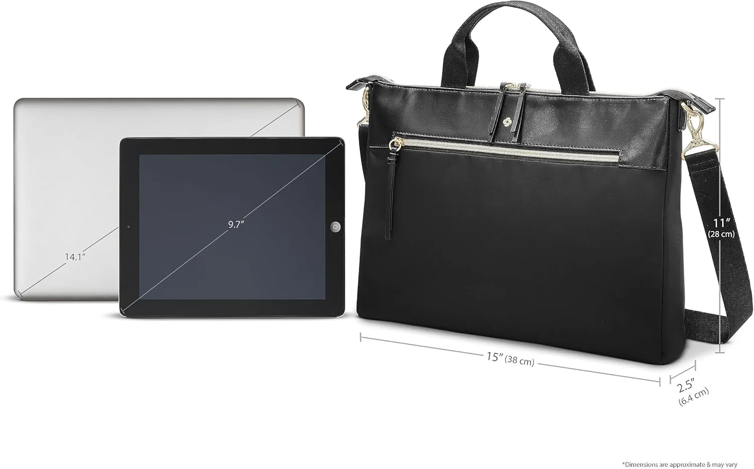 Samsonite Solutions Convertible Brief