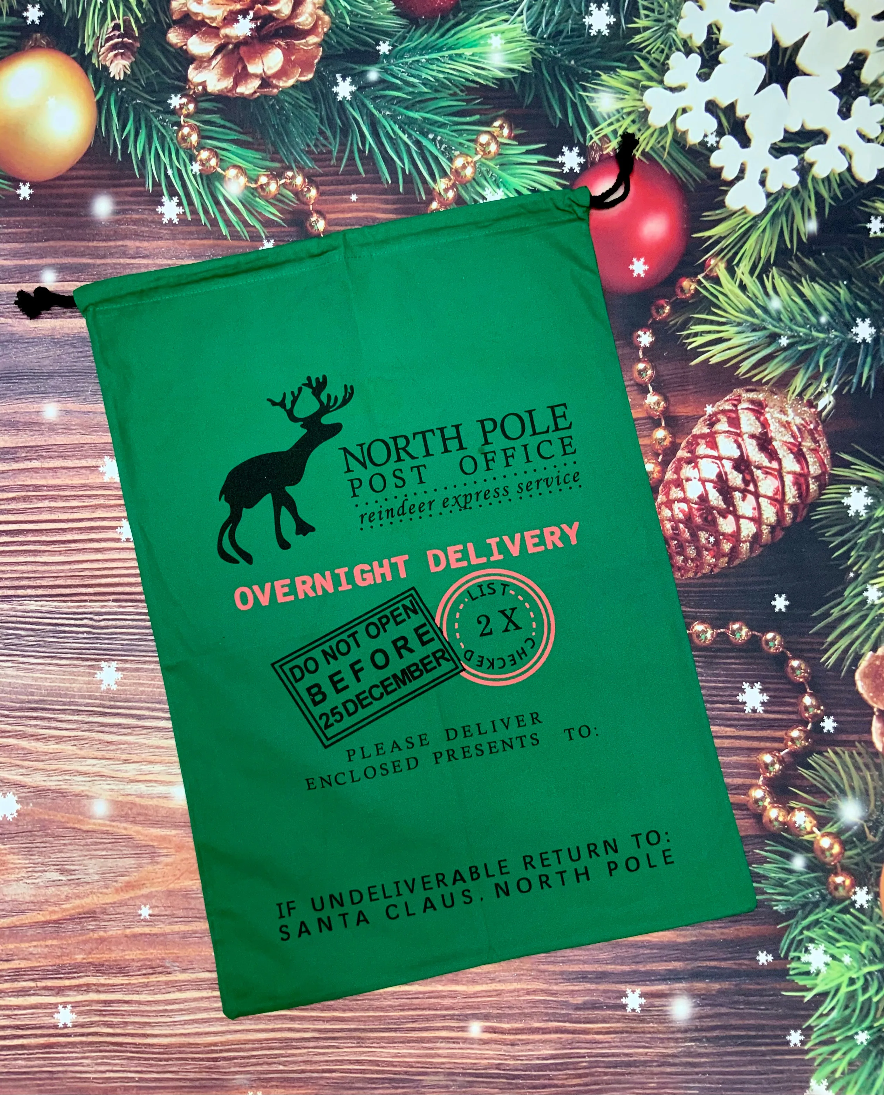Santa Sacks