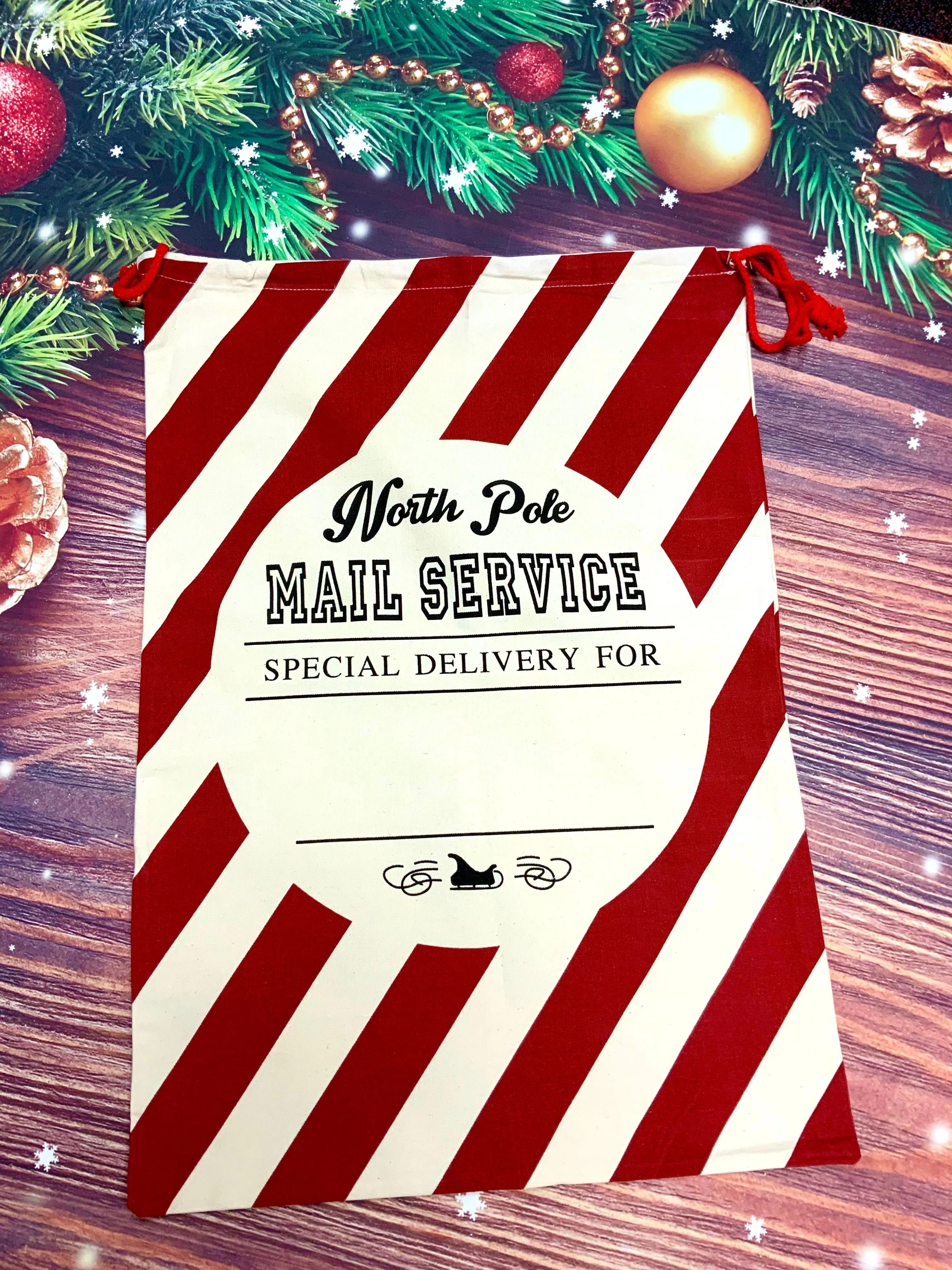 Santa Sacks