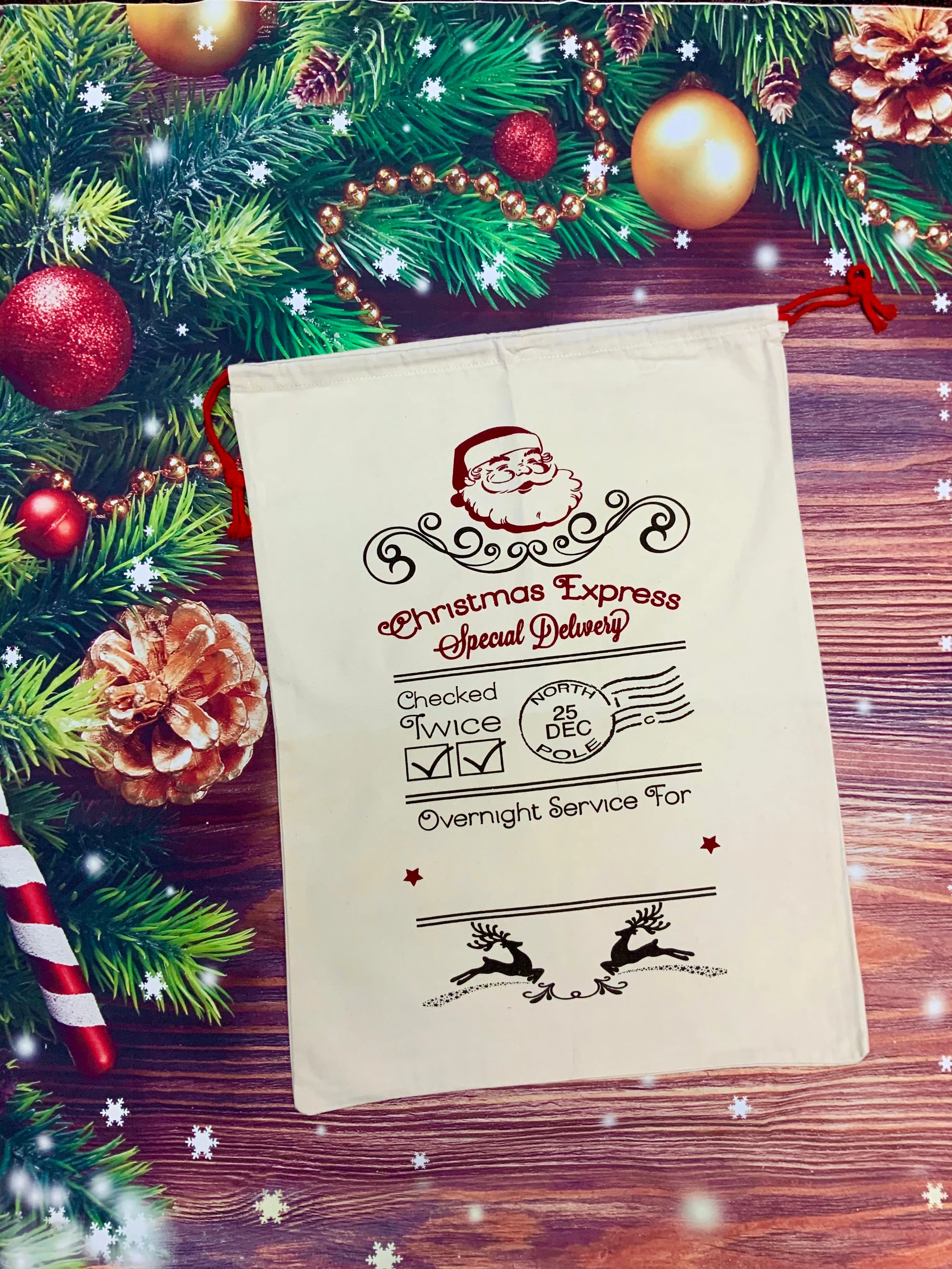 Santa Sacks