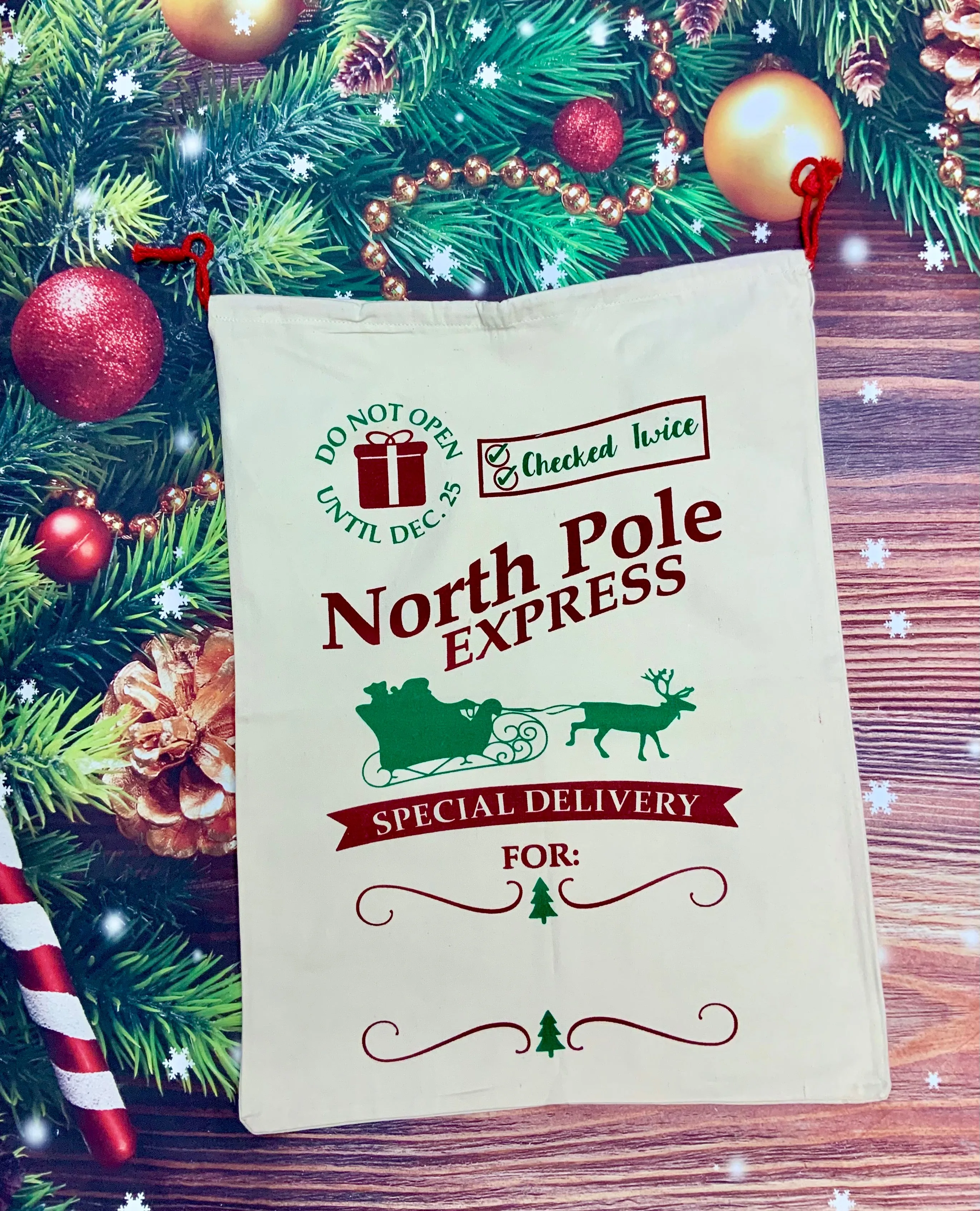 Santa Sacks
