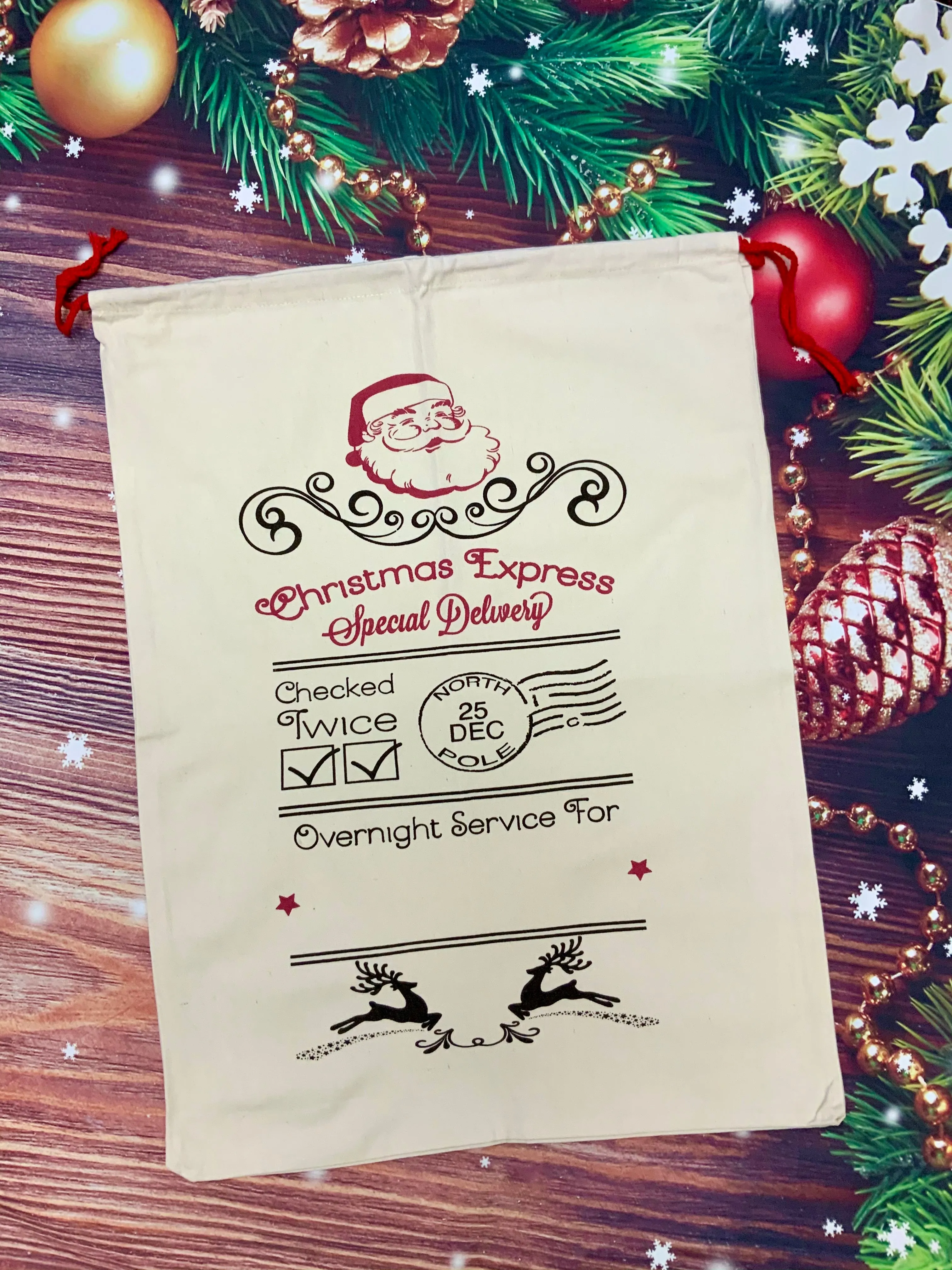 Santa Sacks