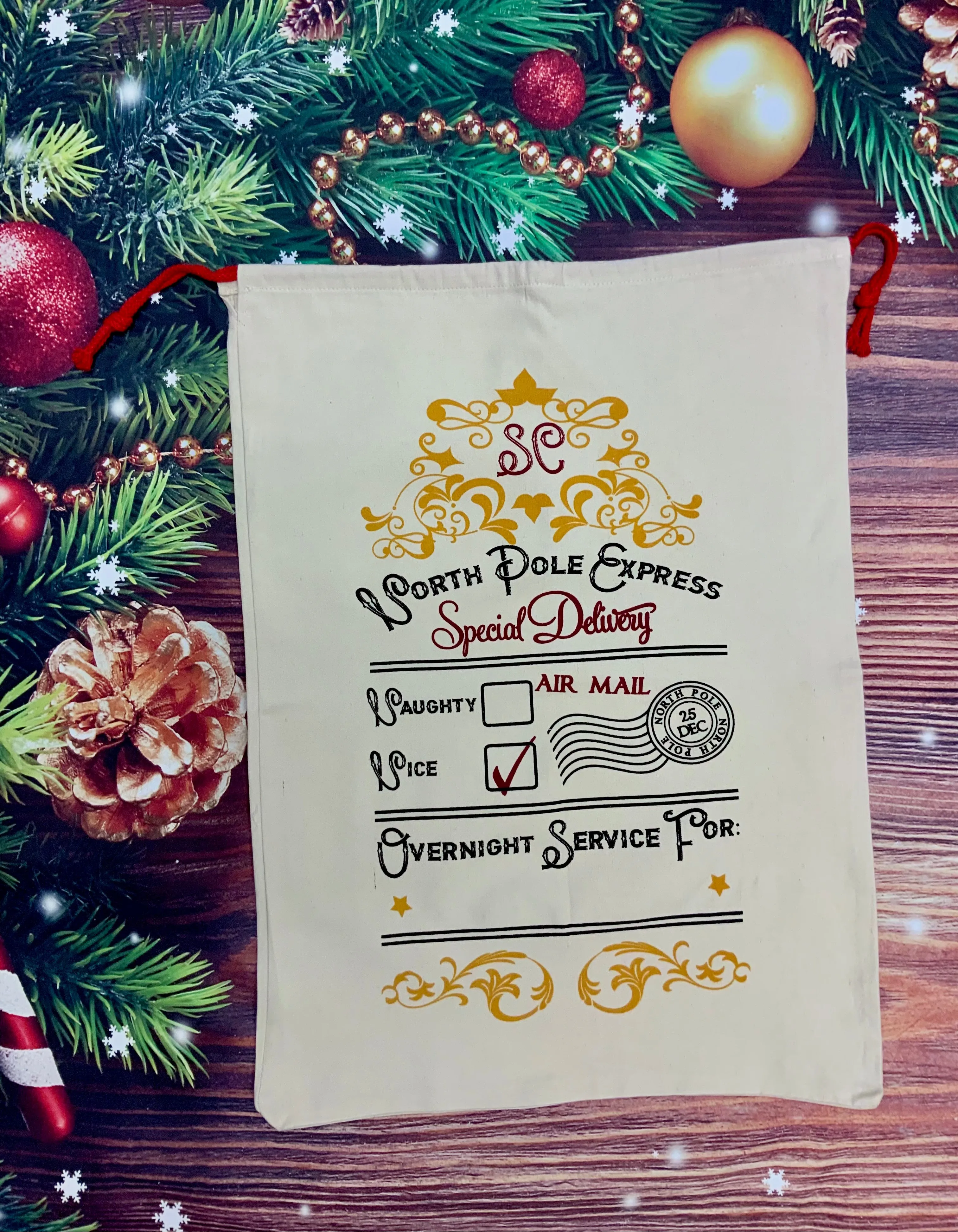 Santa Sacks