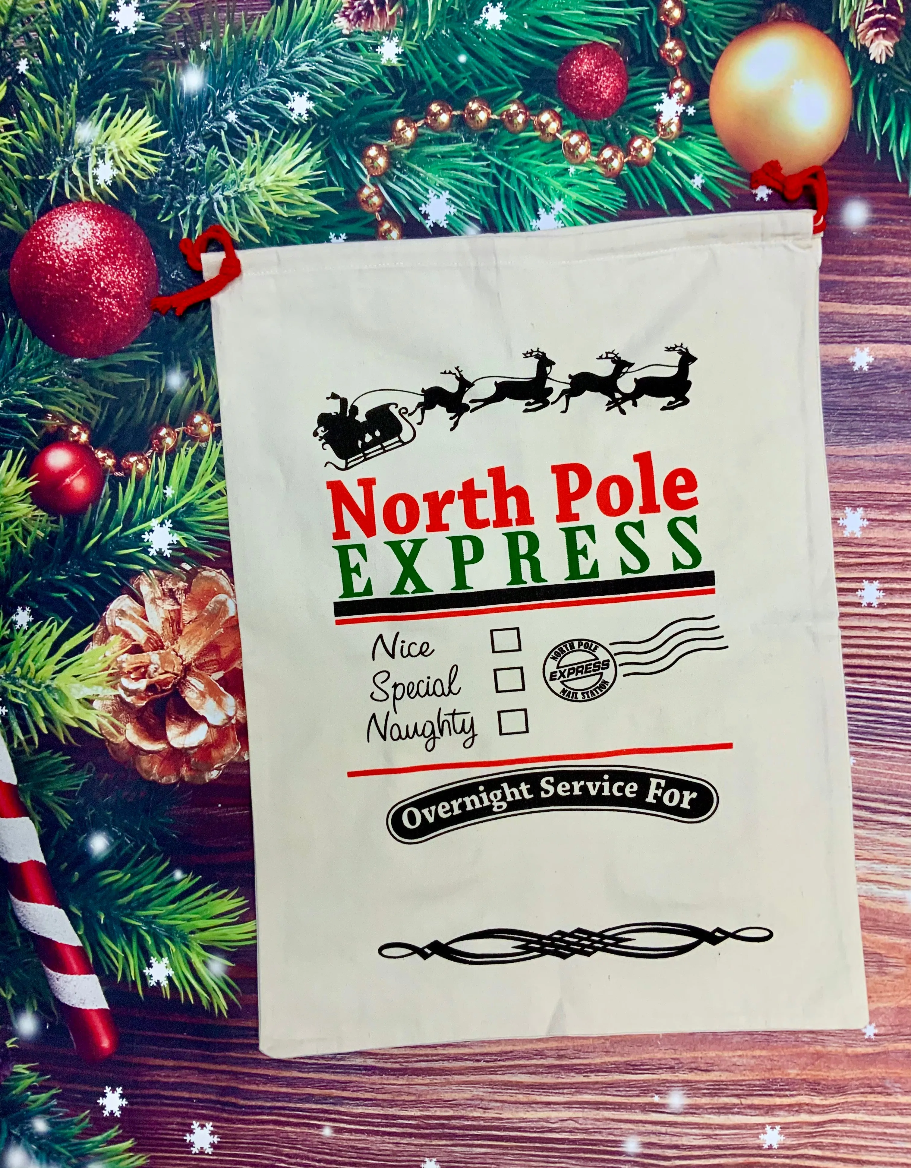 Santa Sacks