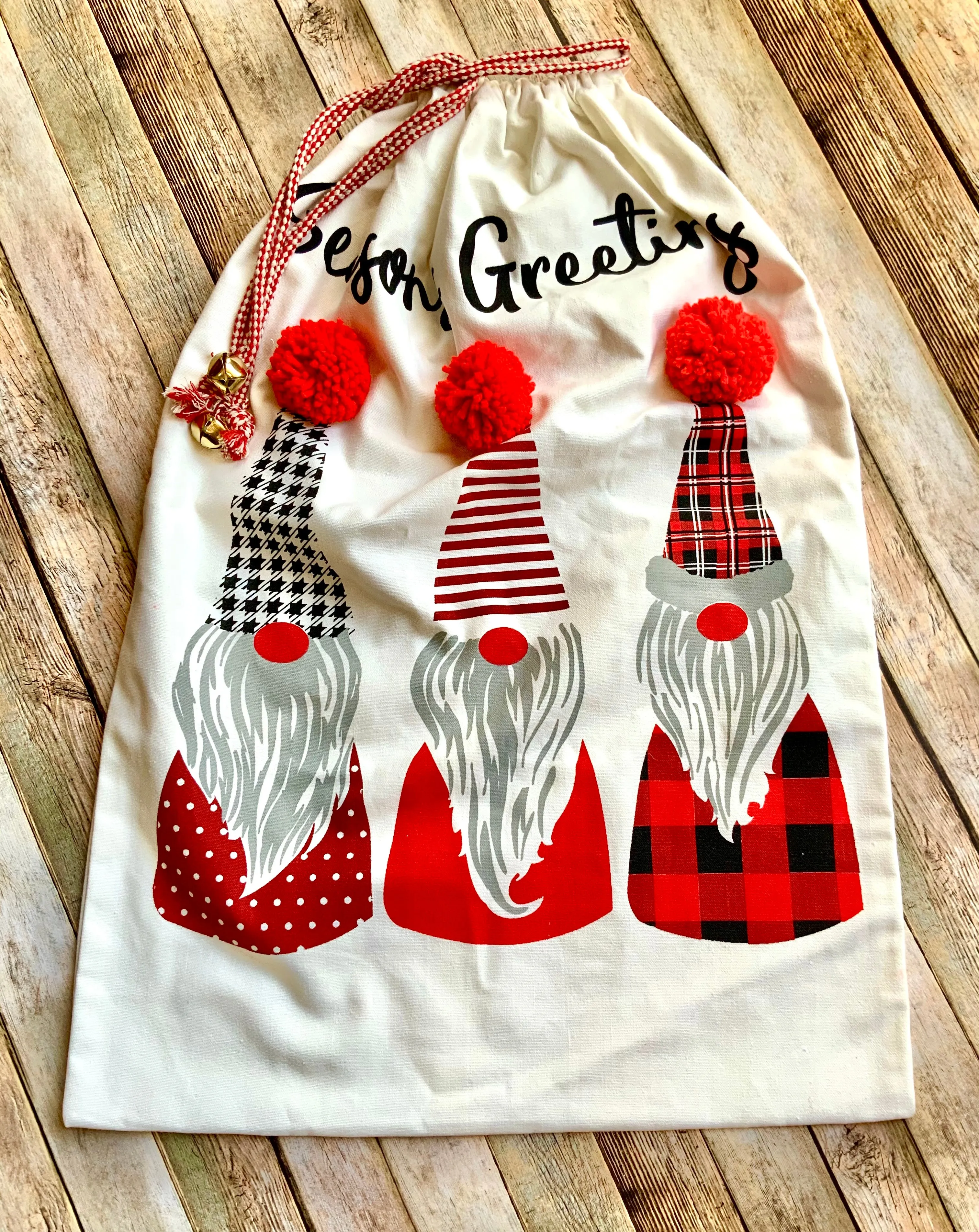 Santa Sacks