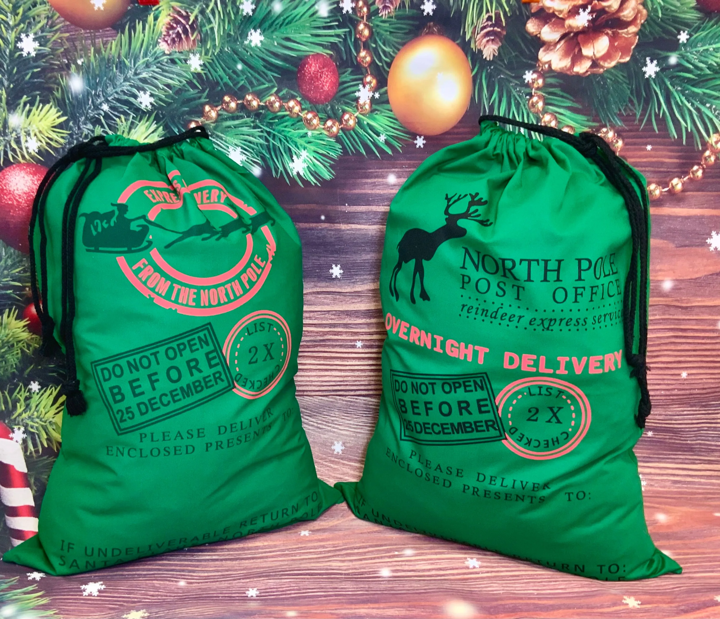 Santa Sacks