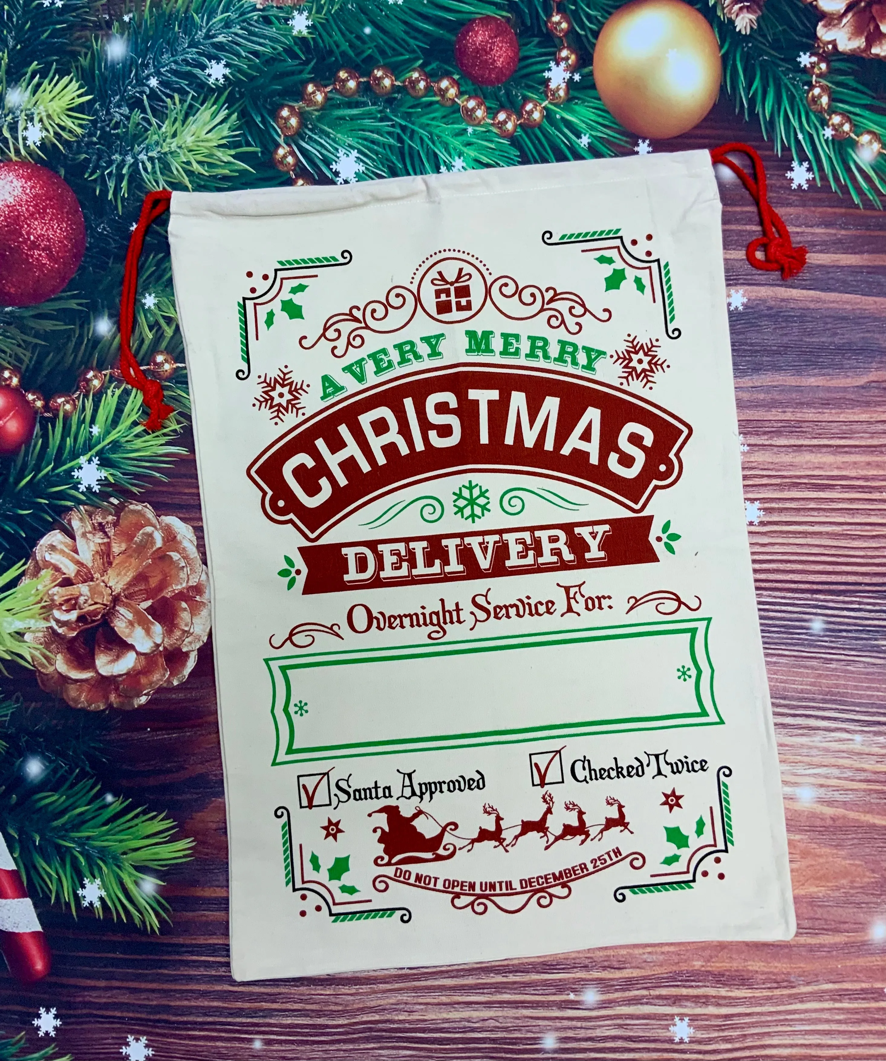 Santa Sacks