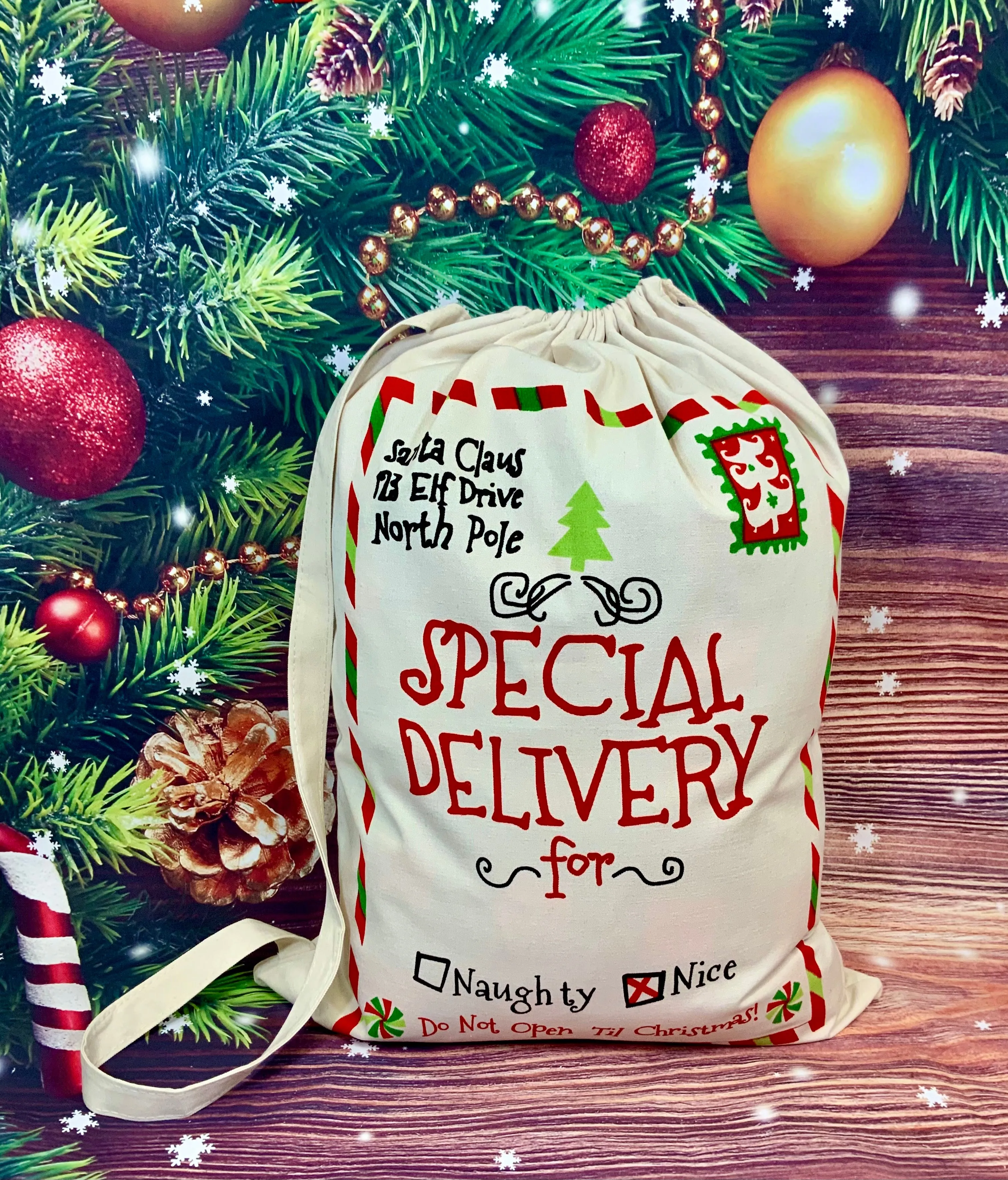 Santa Sacks