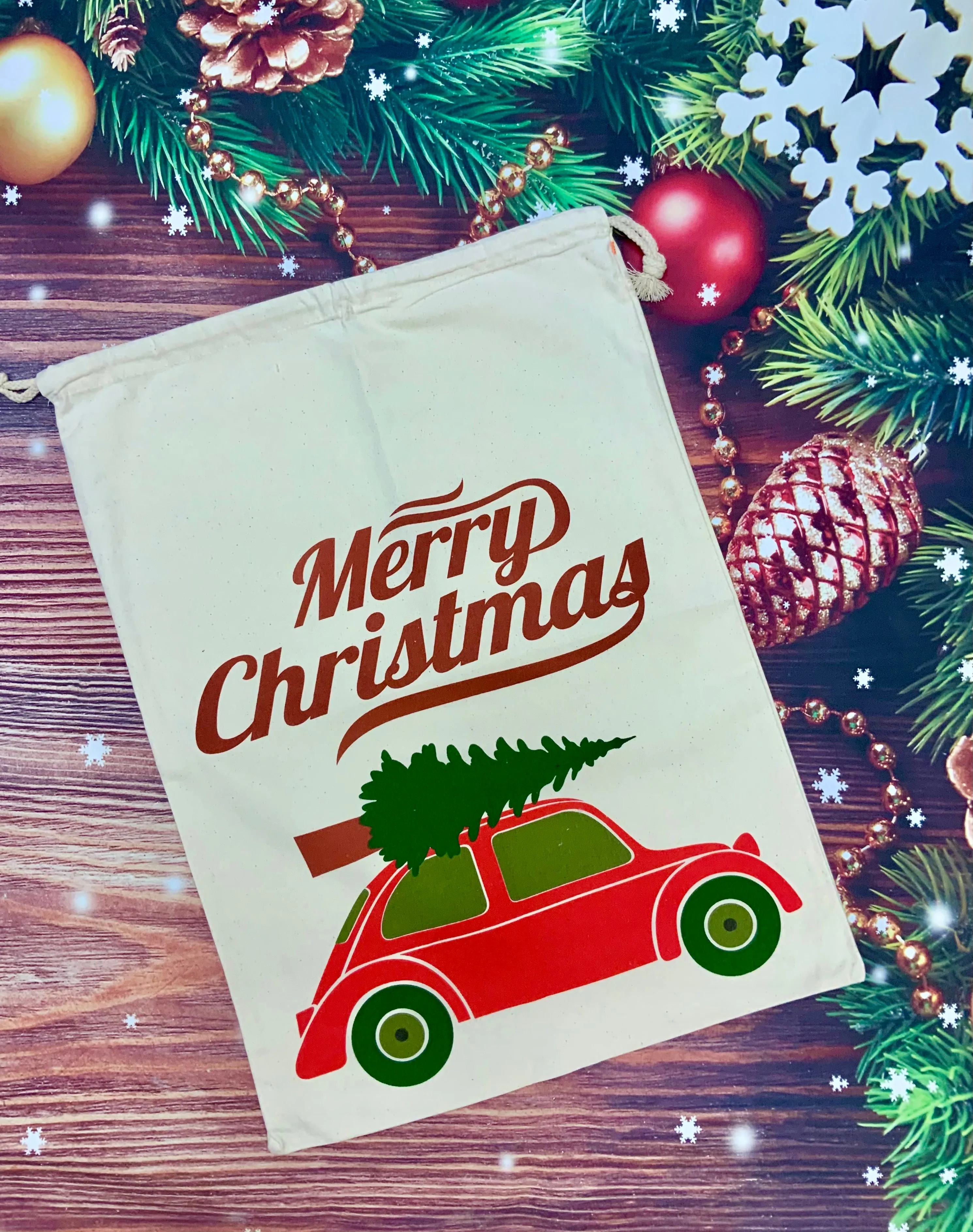 Santa Sacks