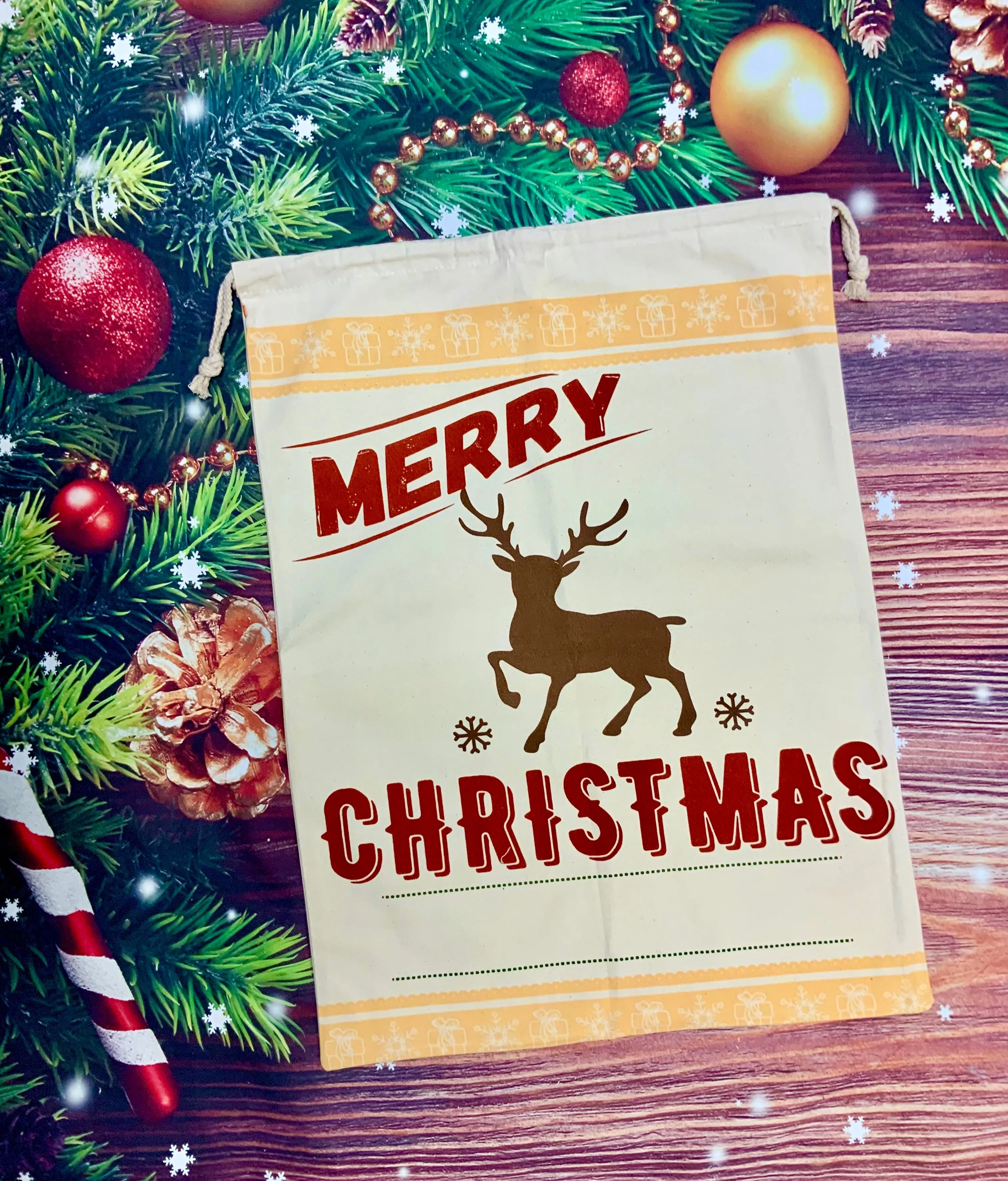 Santa Sacks