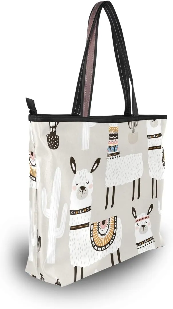 senya Red Roses And Hummingbirds Shoulder Bags Large Handle Ladies Handbag