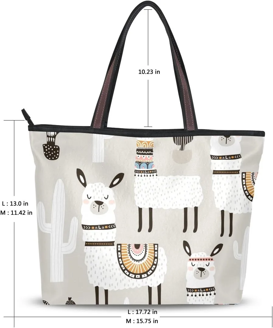 senya Red Roses And Hummingbirds Shoulder Bags Large Handle Ladies Handbag