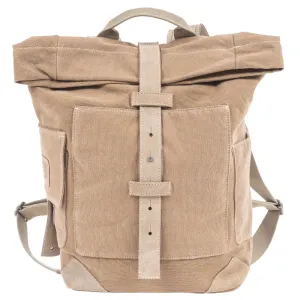 SMALL BACKPACK - MACCHIATO