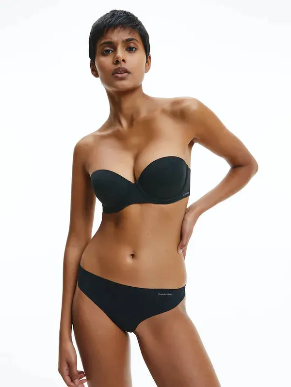 Strapless Push Up Bra