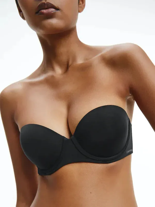 Strapless Push Up Bra