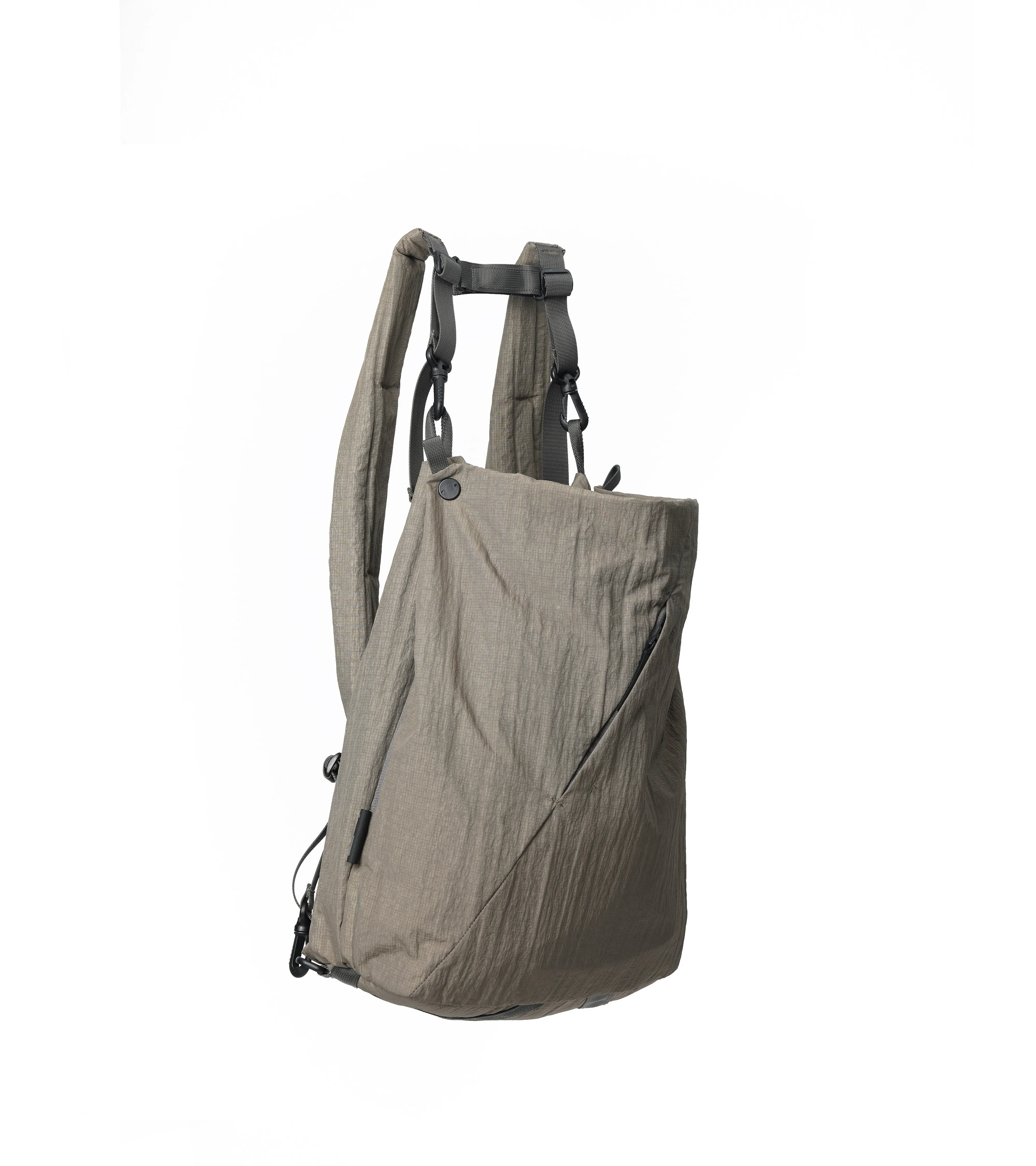 TE｜ECOYA® 3-WAY MESSENGER BAG DUST