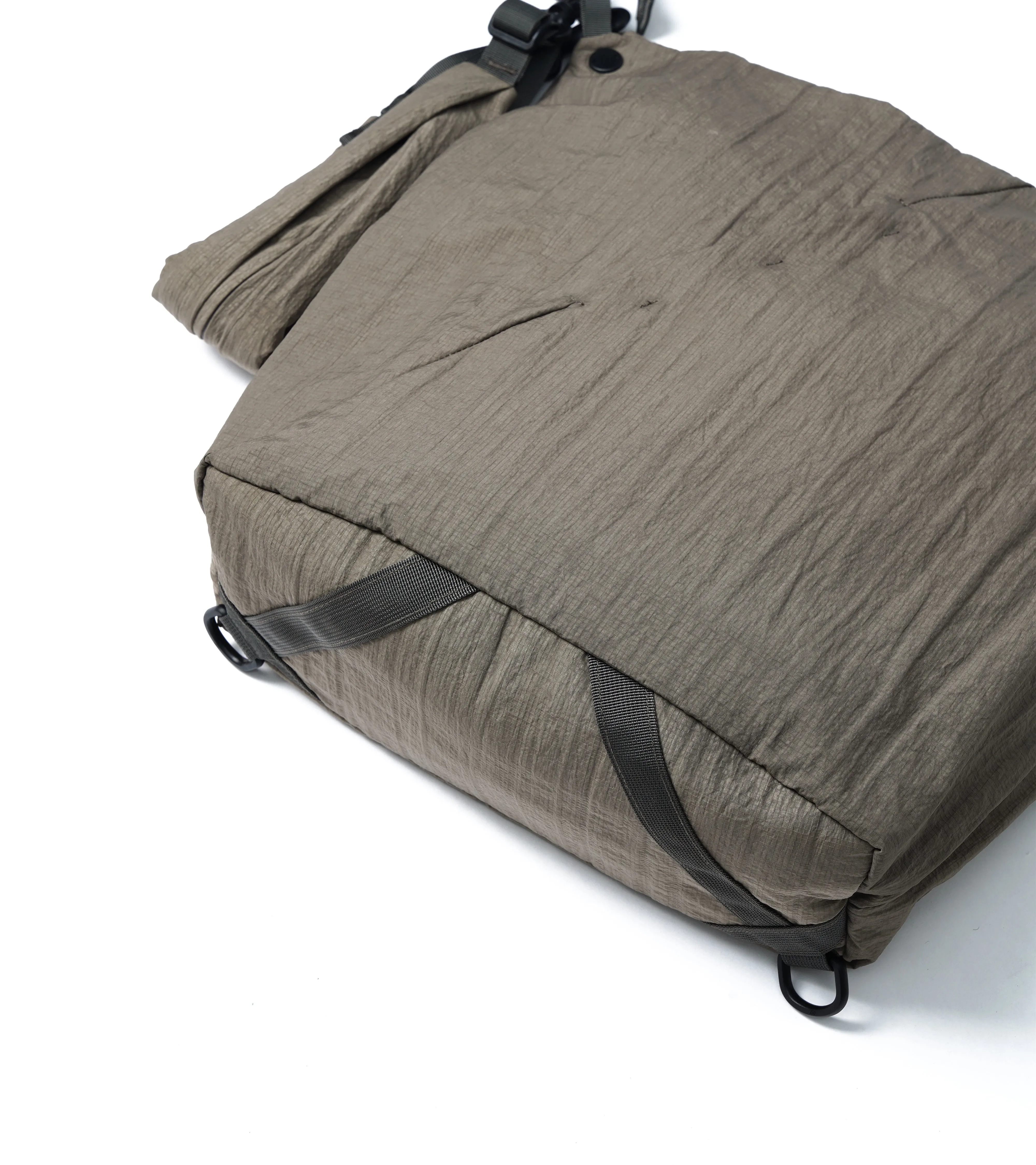 TE｜ECOYA® 3-WAY MESSENGER BAG DUST