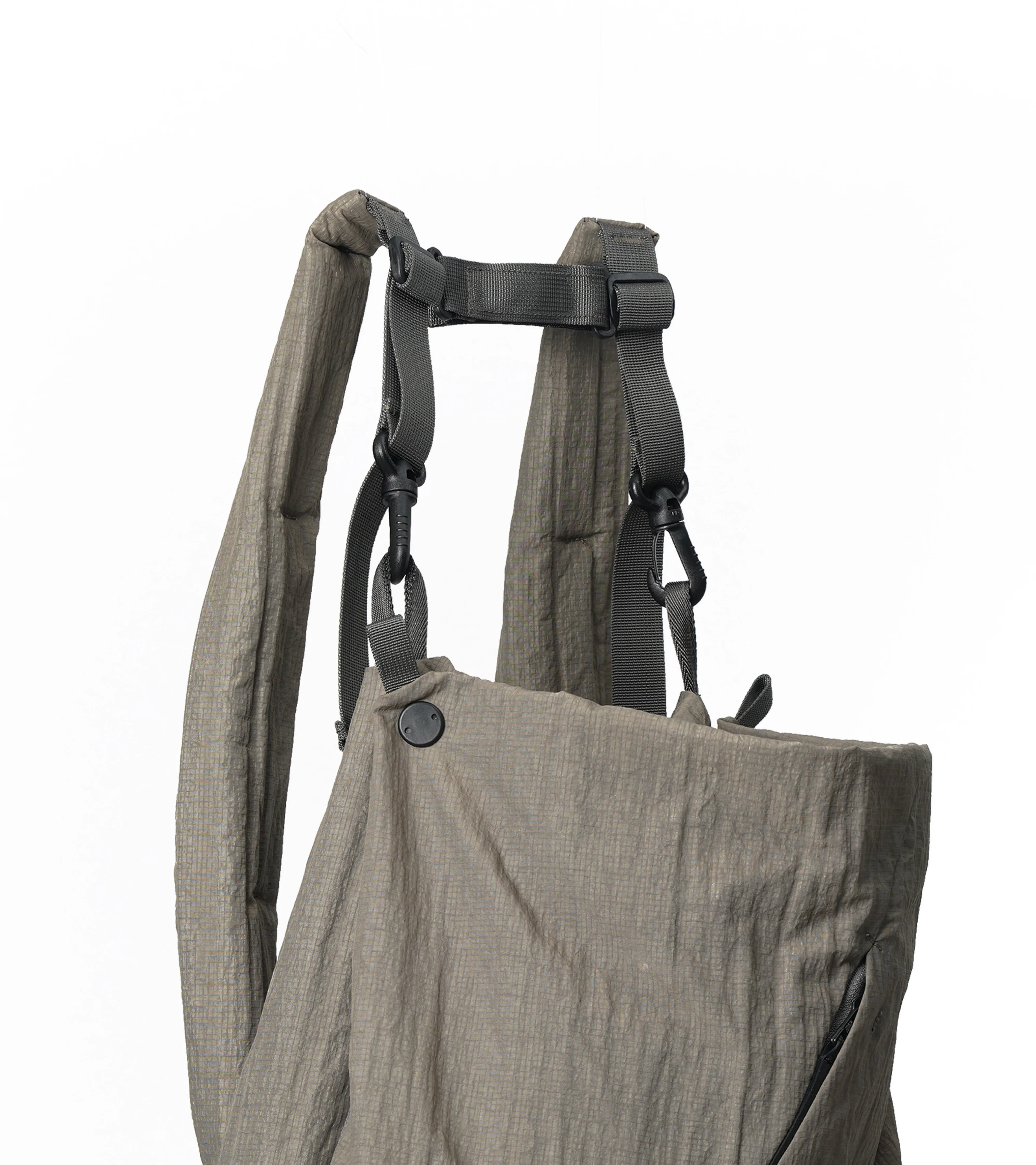 TE｜ECOYA® 3-WAY MESSENGER BAG DUST
