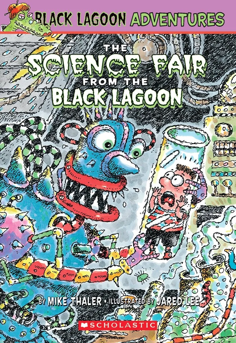 The Gym Teacher from the Black Lagoon Paperback  September 1, 2008