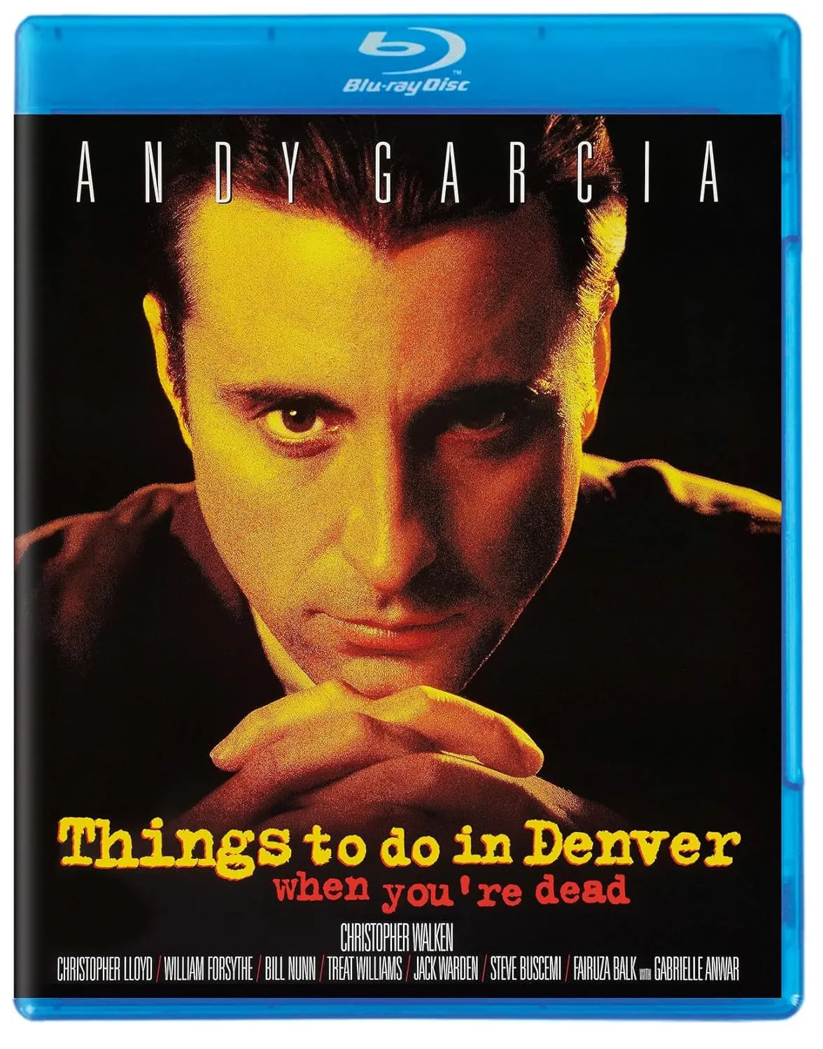 Things to Do in Denver When You're Dead
