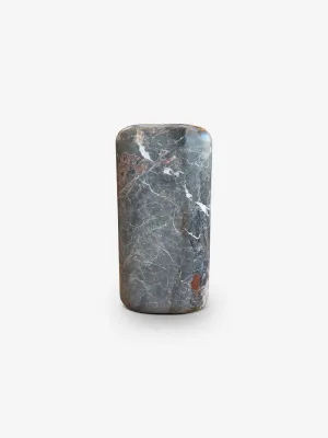 Tondo Medium Vase in Gris Saint Laurent by Michael Verheyden