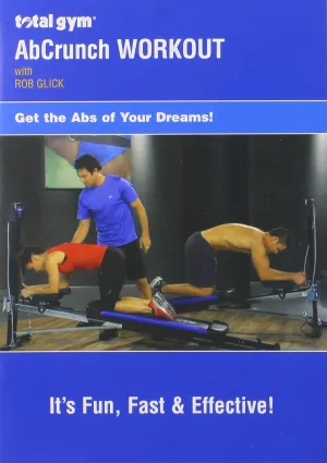 Total Gym Ab Crunch Workout