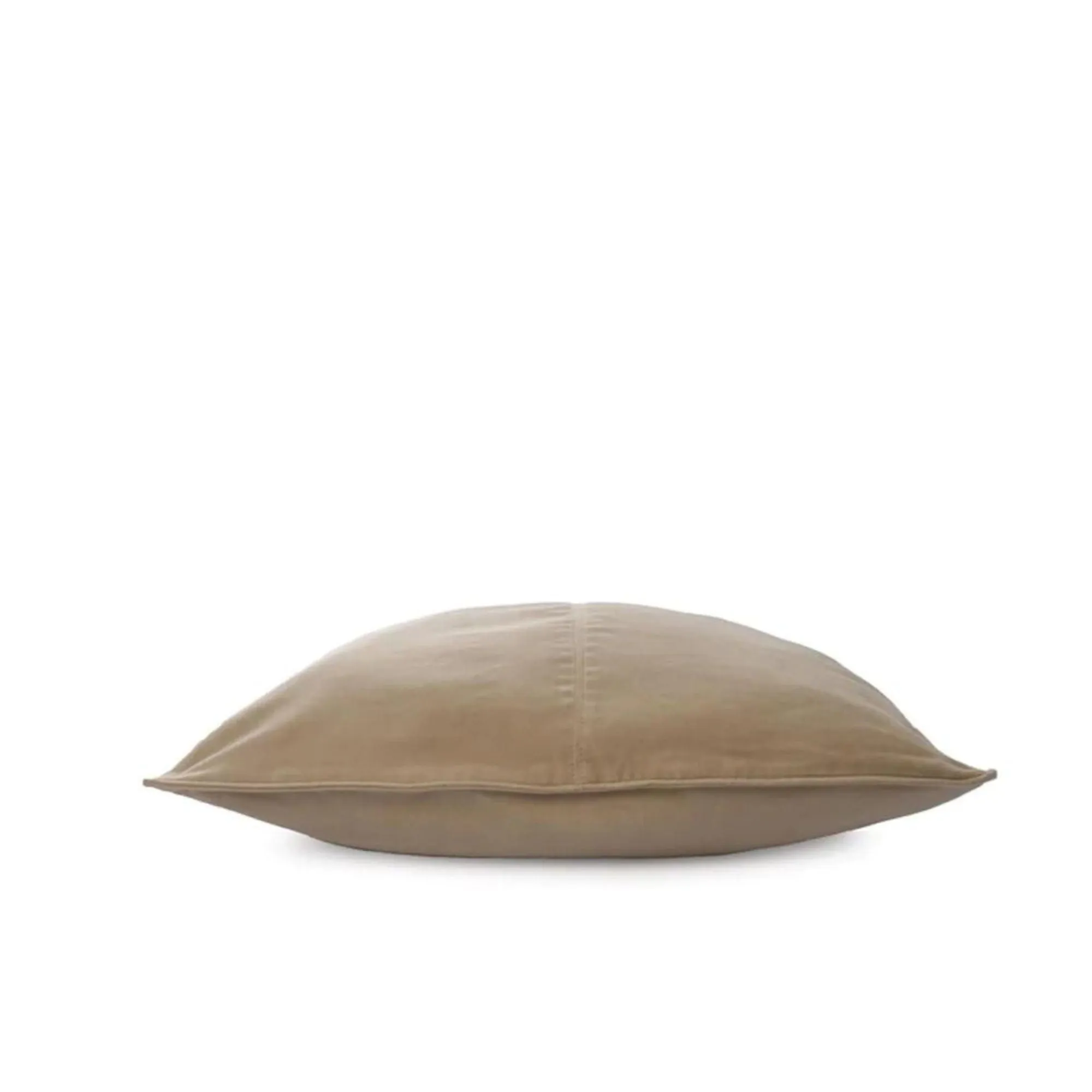 Velvet Base New Beige Cushion