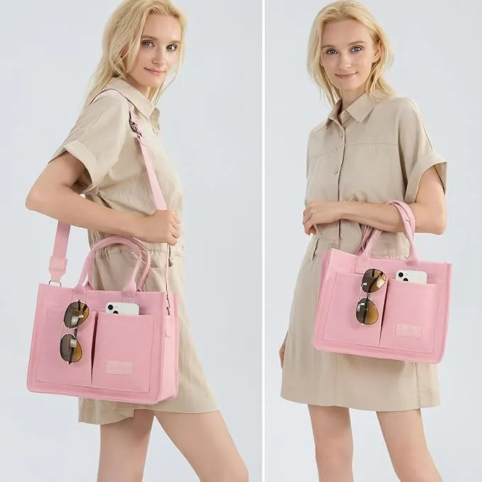 Versatile Tote and Crossbody Bag